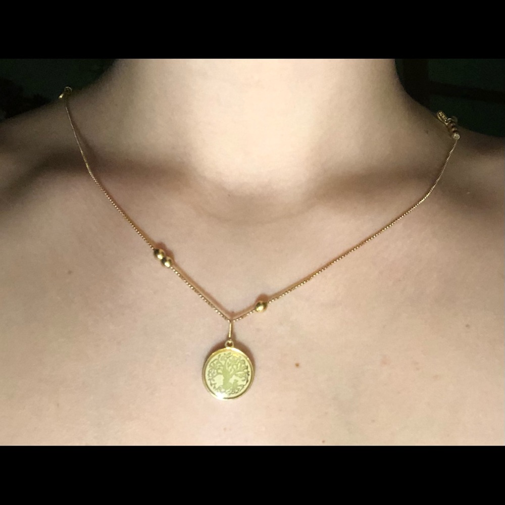 Alex and ani necklace